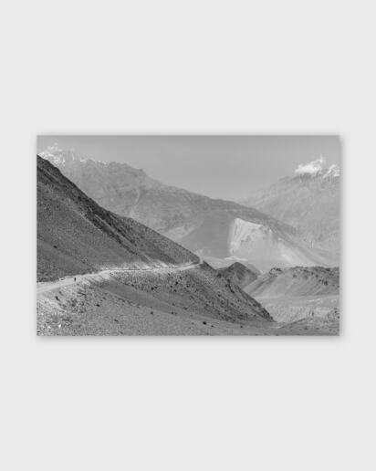 Facing Tibet