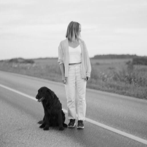 Aušrinė: asmeninė fotosesija juosta